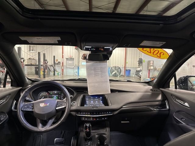 2023 Cadillac XT4 Sport