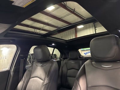 2023 Cadillac XT4 Sport