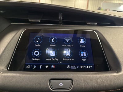 2023 Cadillac XT4 Sport