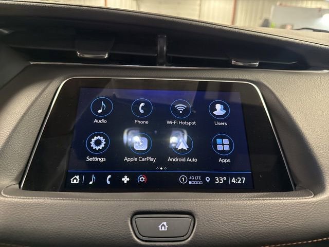 2023 Cadillac XT4 Sport