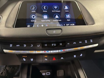 2023 Cadillac XT4 Sport