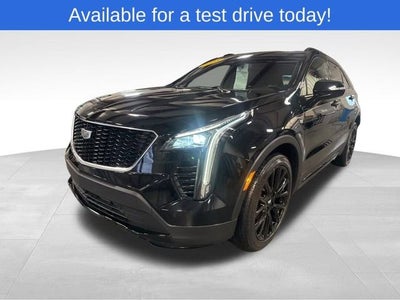2023 Cadillac XT4 Sport