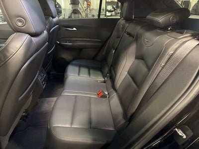 2023 Cadillac XT4 Sport