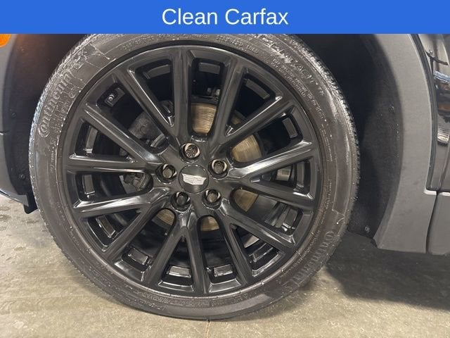 2023 Cadillac XT4 Sport