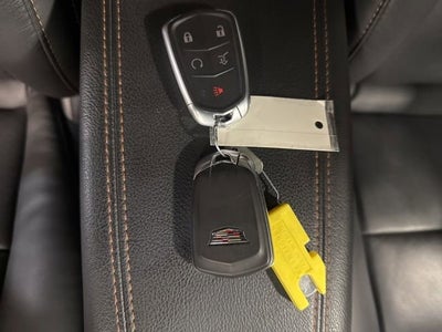 2023 Cadillac XT4 Sport