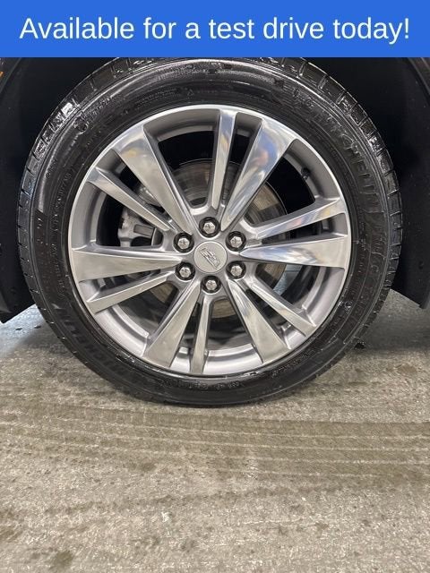 2025 Cadillac XT5 Premium Luxury