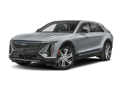2024 Cadillac LYRIQ Luxury 1