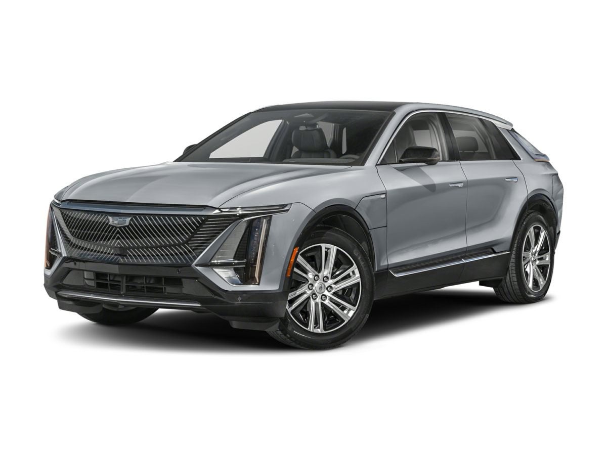 2024 Cadillac LYRIQ Luxury 1