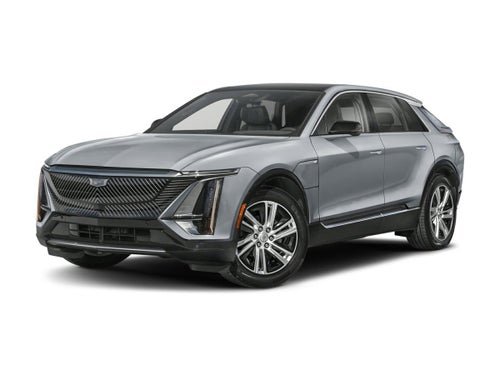 2024 Cadillac LYRIQ Luxury 2
