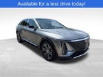 2024 Cadillac LYRIQ Luxury 2