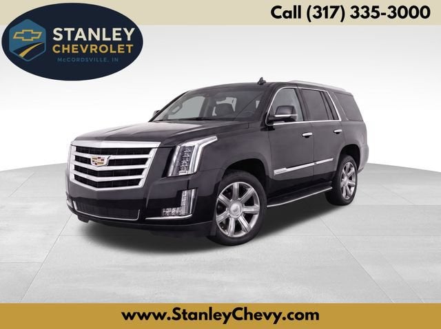 2016 Cadillac Escalade Luxury Collection