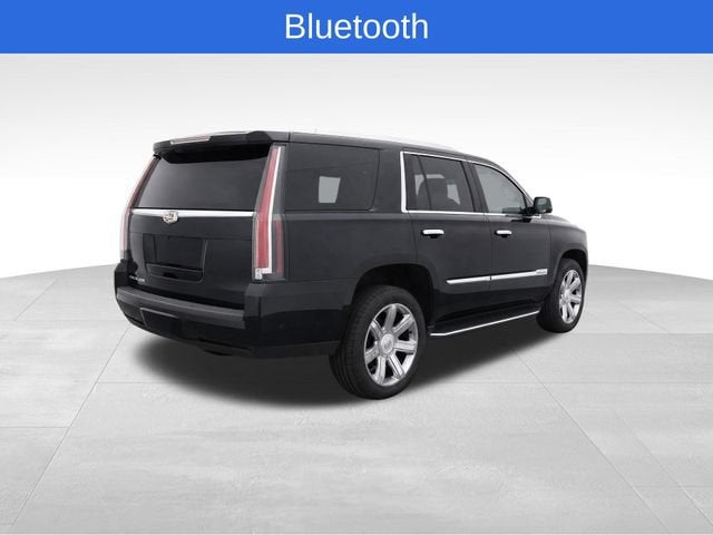 2016 Cadillac Escalade Luxury Collection
