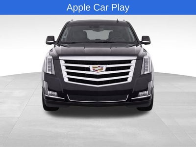 2016 Cadillac Escalade Luxury Collection