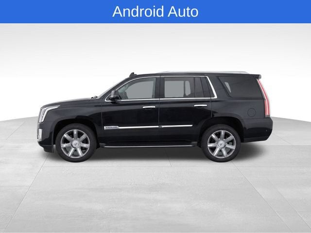 2016 Cadillac Escalade Luxury Collection