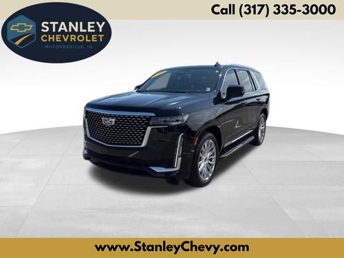 2024 Cadillac Escalade Premium Luxury