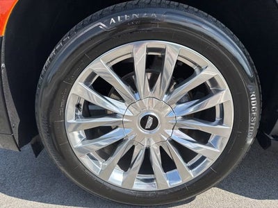 2024 Cadillac Escalade Premium Luxury