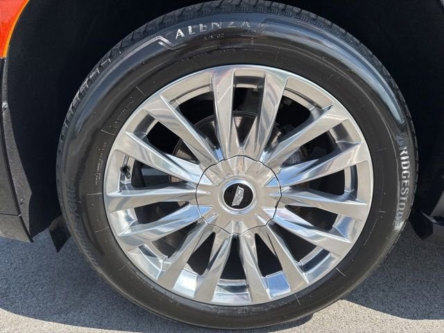 2024 Cadillac Escalade Premium Luxury