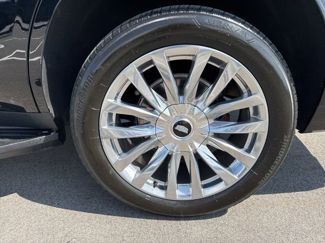 2024 Cadillac Escalade Premium Luxury