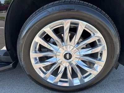 2024 Cadillac Escalade Premium Luxury