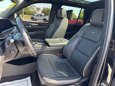 2024 Cadillac Escalade Premium Luxury
