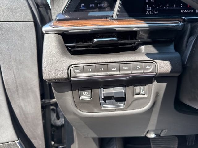 2024 Cadillac Escalade Premium Luxury