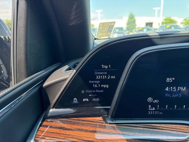 2024 Cadillac Escalade Premium Luxury
