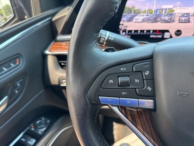 2024 Cadillac Escalade Premium Luxury