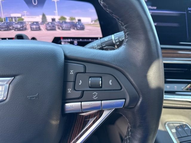 2024 Cadillac Escalade Premium Luxury