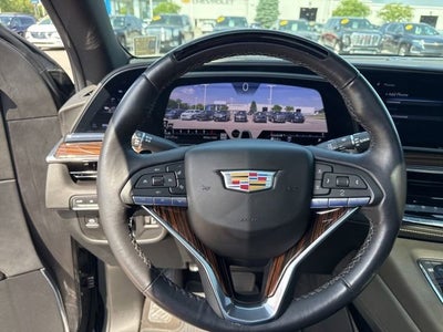 2024 Cadillac Escalade Premium Luxury
