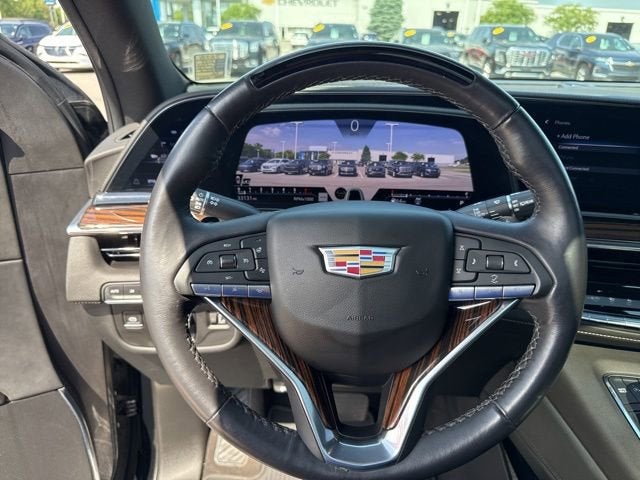 2024 Cadillac Escalade Premium Luxury