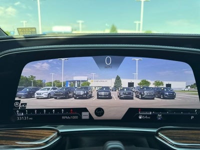 2024 Cadillac Escalade Premium Luxury