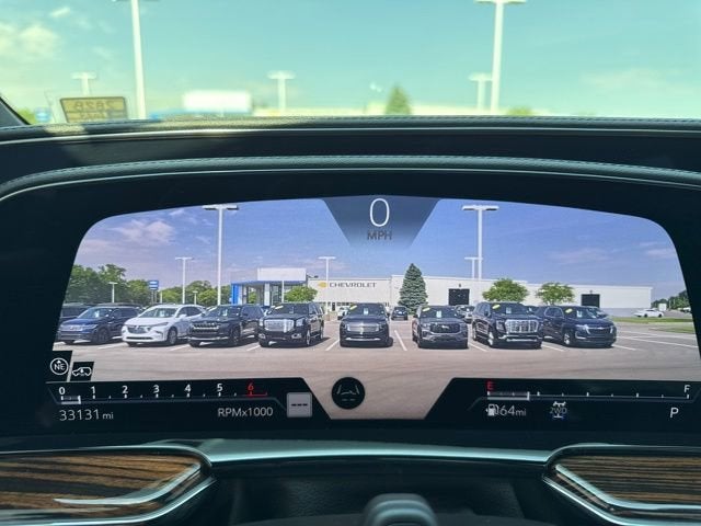 2024 Cadillac Escalade Premium Luxury