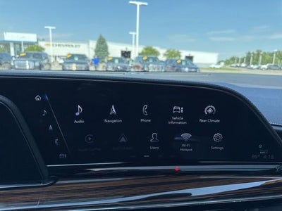 2024 Cadillac Escalade Premium Luxury