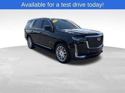 2024 Cadillac Escalade Premium Luxury