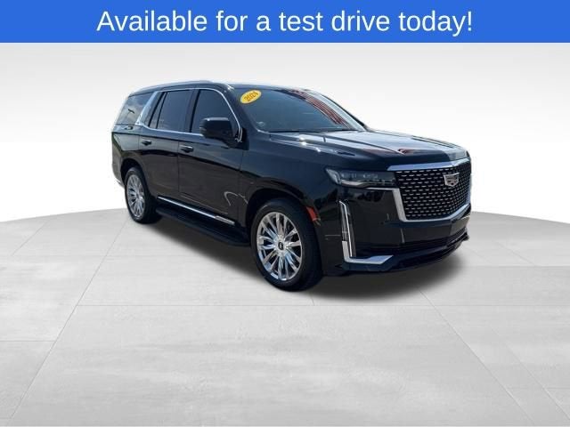 2024 Cadillac Escalade Premium Luxury
