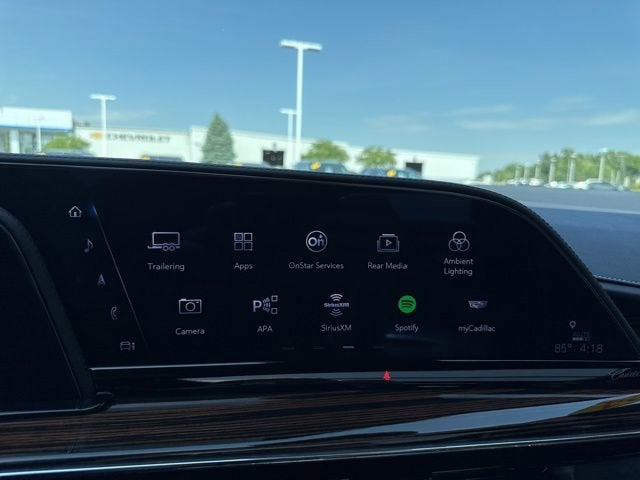 2024 Cadillac Escalade Premium Luxury