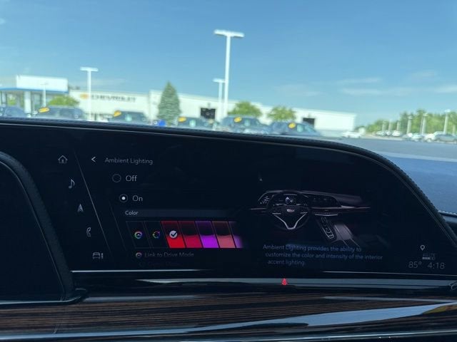 2024 Cadillac Escalade Premium Luxury