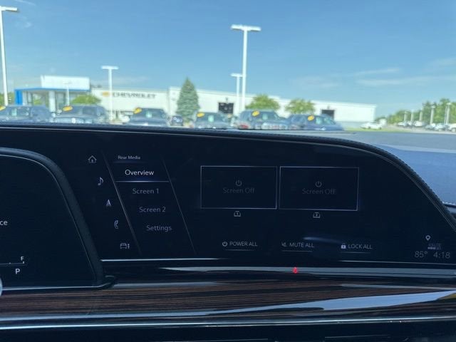 2024 Cadillac Escalade Premium Luxury