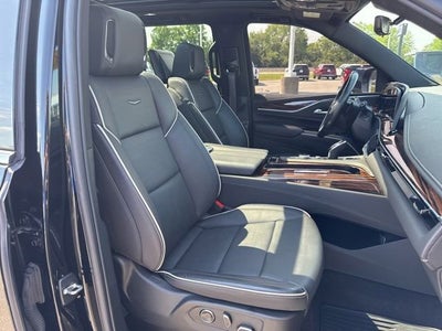2024 Cadillac Escalade Premium Luxury