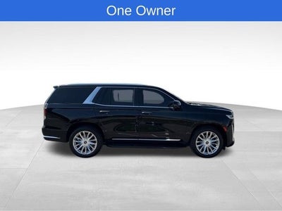 2024 Cadillac Escalade Premium Luxury