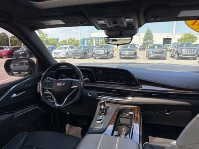 2024 Cadillac Escalade Premium Luxury