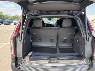 2024 Cadillac Escalade Premium Luxury