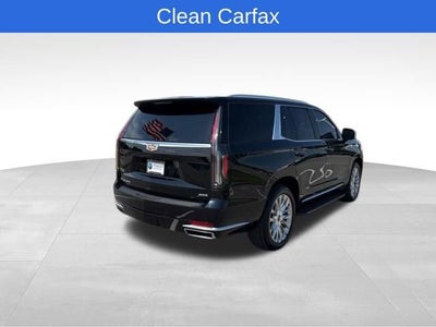 2024 Cadillac Escalade Premium Luxury