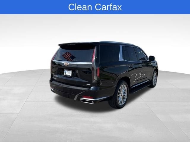2024 Cadillac Escalade Premium Luxury