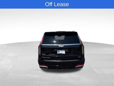 2024 Cadillac Escalade Premium Luxury