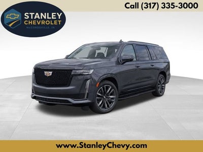2022 Cadillac Escalade ESV Sport Platinum