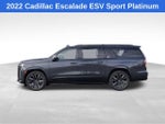 2022 Cadillac Escalade ESV Sport Platinum