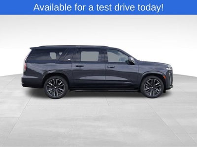 2022 Cadillac Escalade ESV Sport Platinum