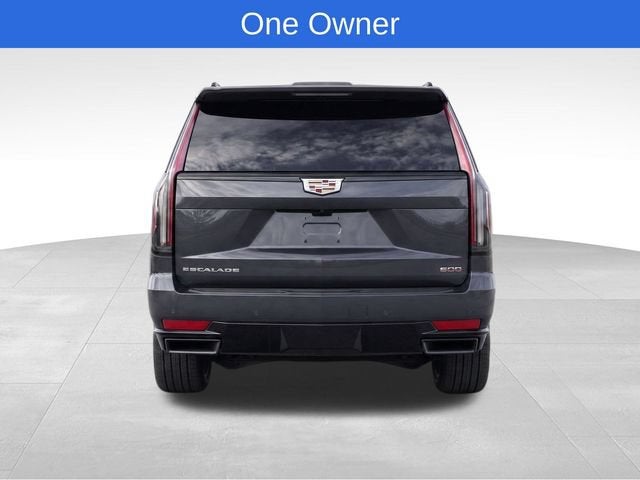 2022 Cadillac Escalade ESV Sport Platinum