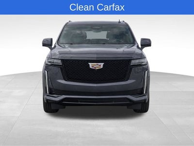 2022 Cadillac Escalade ESV Sport Platinum